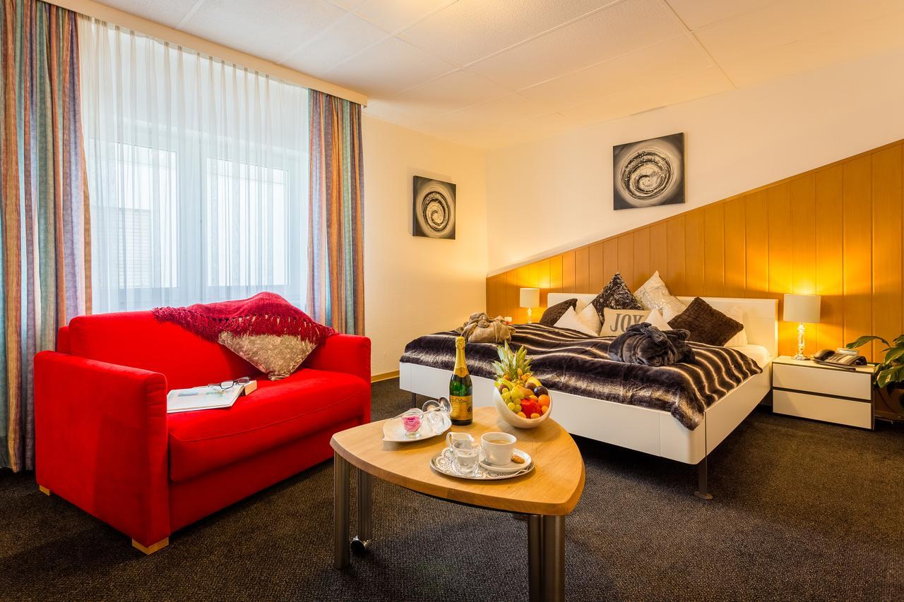 Hotel Wettenberg Heuchelheim  Esterno foto